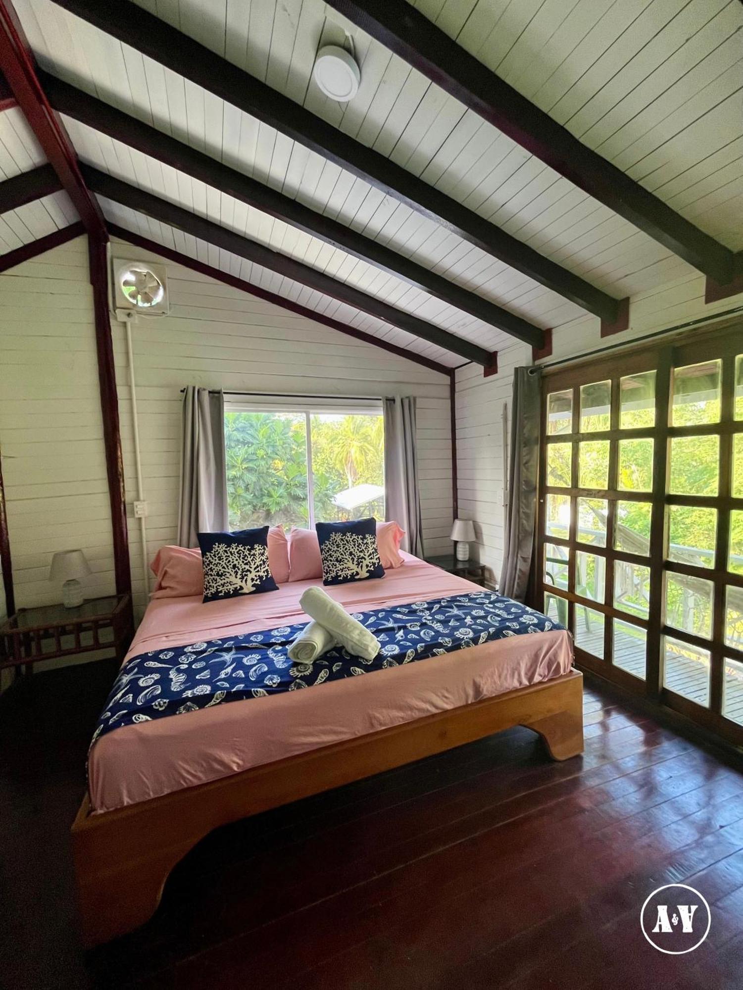 Aqui Ahora At Villa Verde San Andrés Екстериор снимка