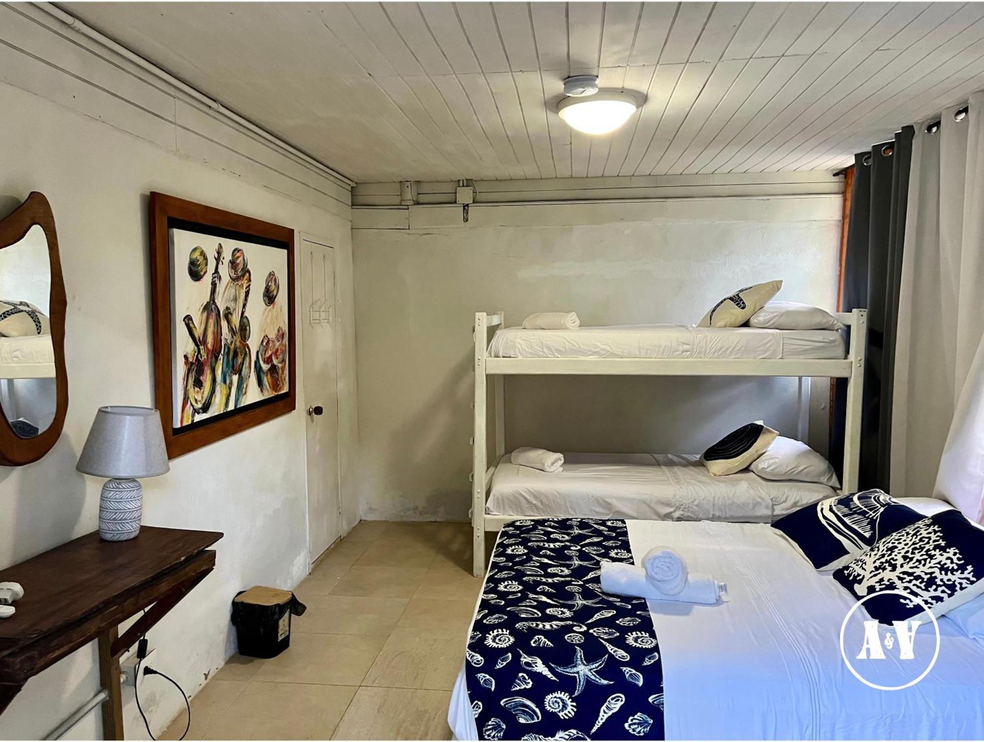 Aqui Ahora At Villa Verde San Andrés Екстериор снимка