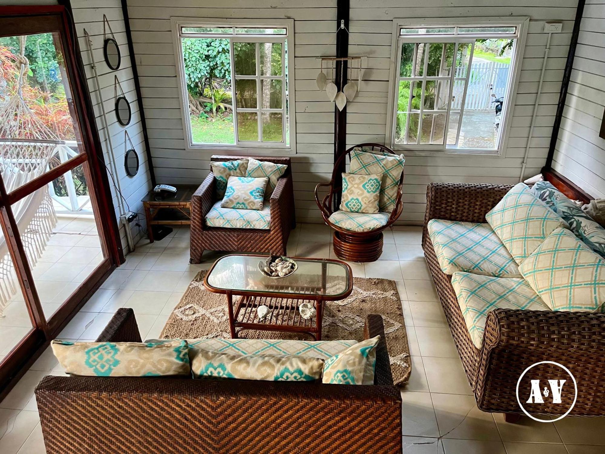 Aqui Ahora At Villa Verde San Andrés Екстериор снимка